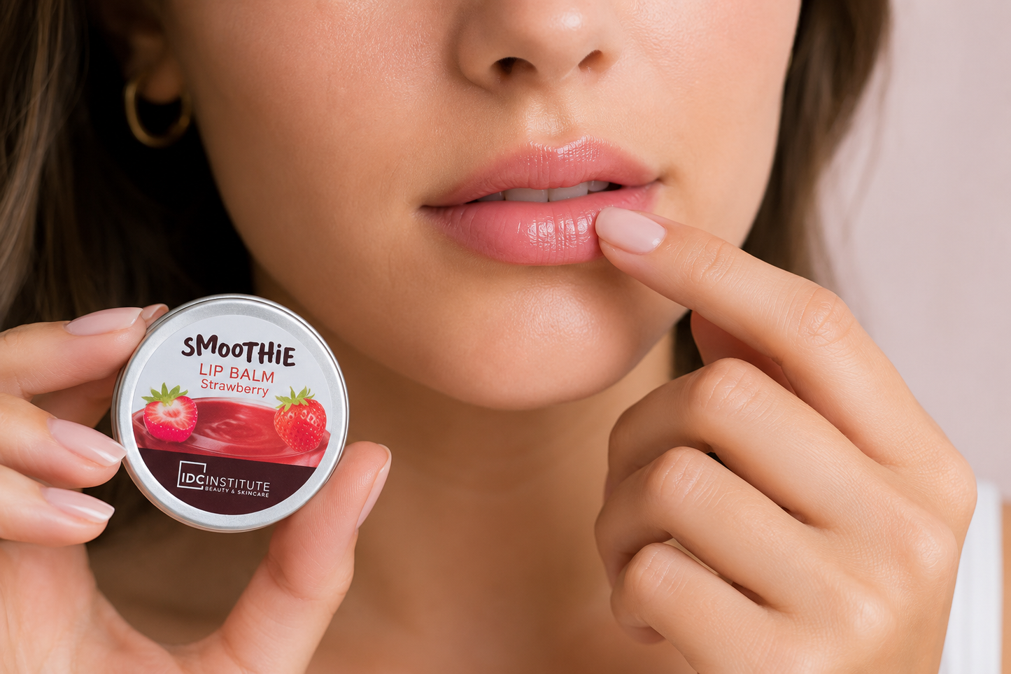Bálsamo Labial Smoothie Lip Balm Assorted - IDC Institute