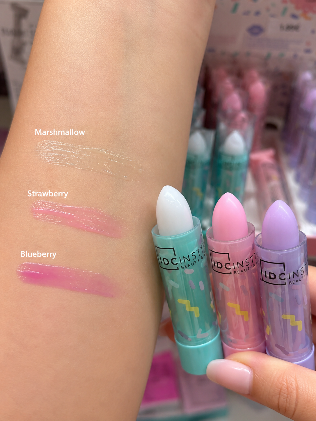MAGIC LIPSTICK - IDC INSTITUTE