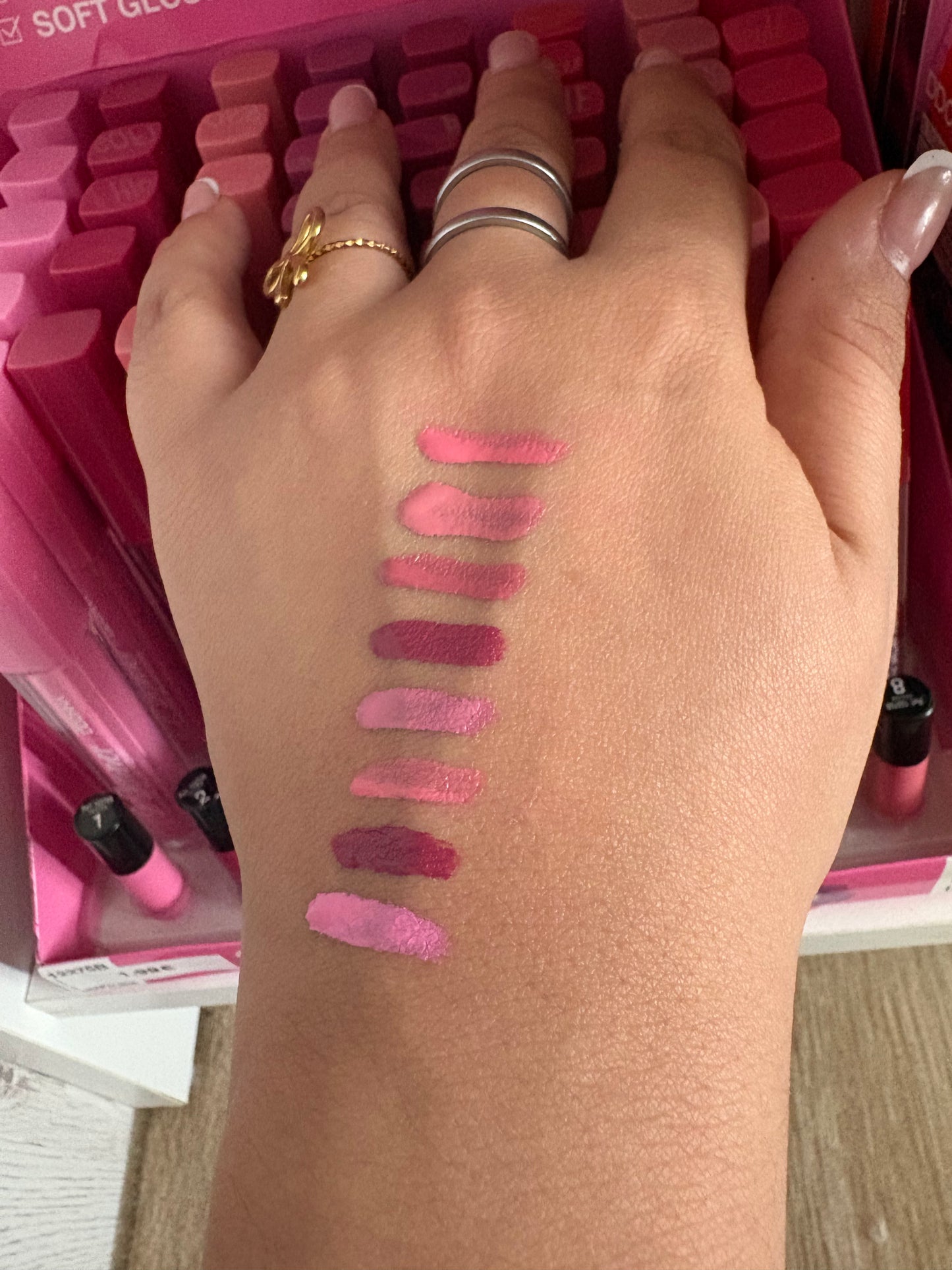 Brillo de labios *So Shimmer* - D'DONNA