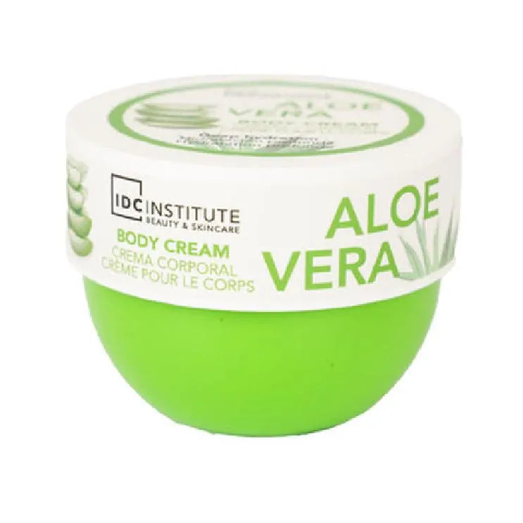 Crema Corporal Aloe Vera 75ml - IDC INSTITUTE