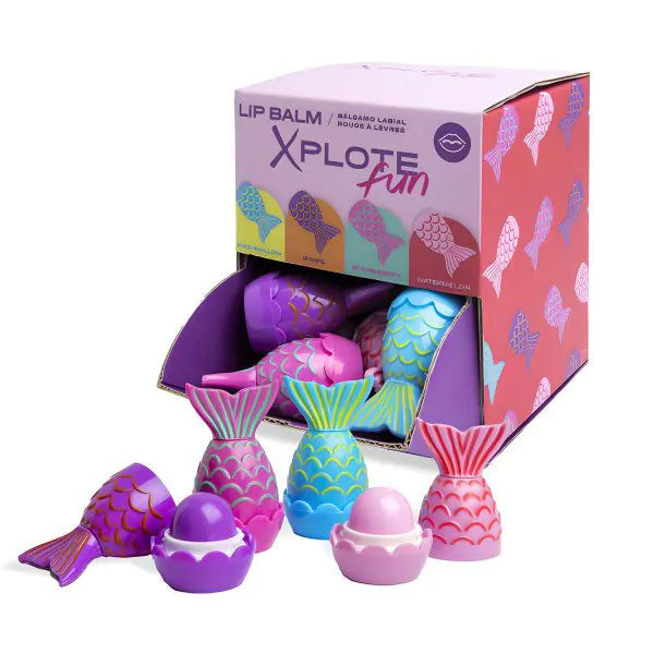 Bálsamo Labial *Mermaid’s Fin* - XPLOTE FUN