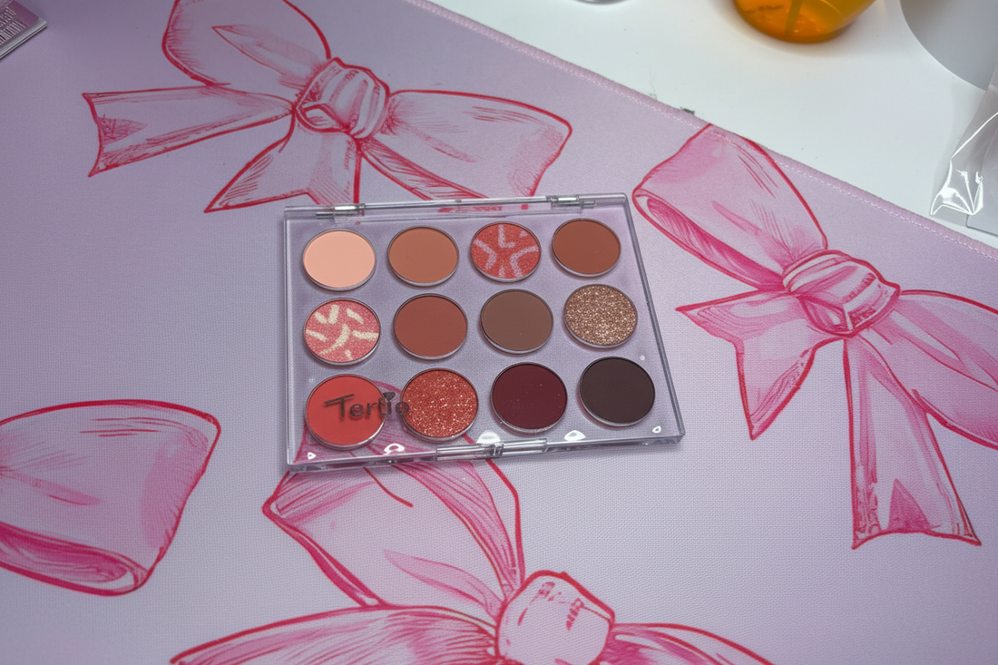 Cómo elegir una paleta de sombras nude: guía para acertar siempre