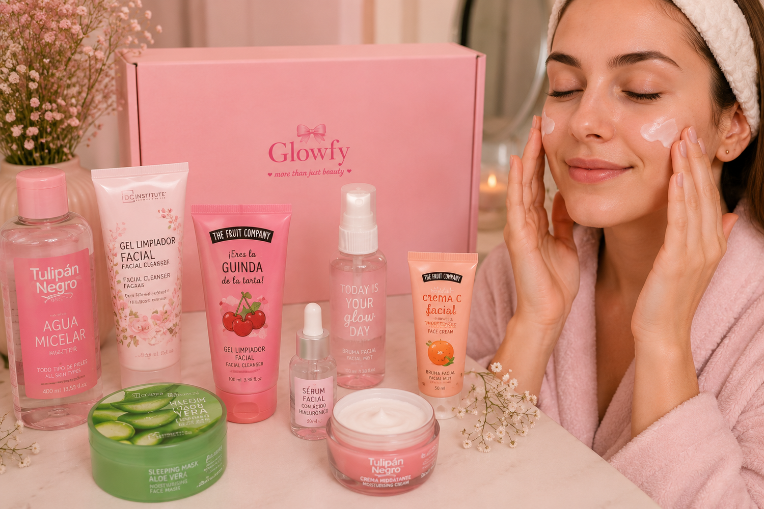 CUIDADO FACIAL