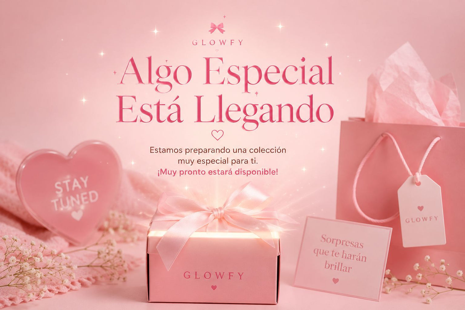 ✨ Algo Especial Está Llegando ✨