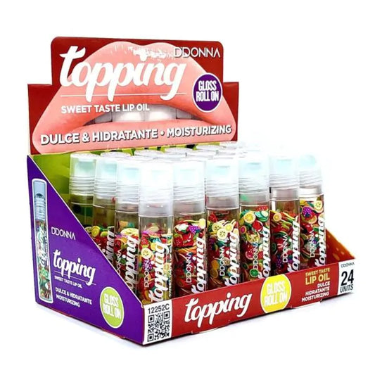GLOSS TOPPING SWEET LIP OIL - D'DONNA