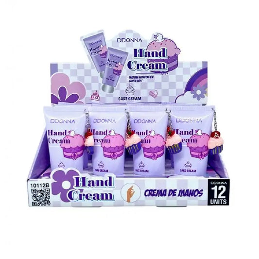 Crema de Manos *Hand Cake Cream* - D'DONNA