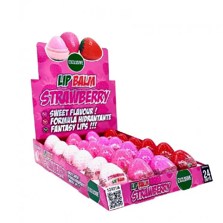 Bálsamo de Labios *Strawberry* - D'DONNA