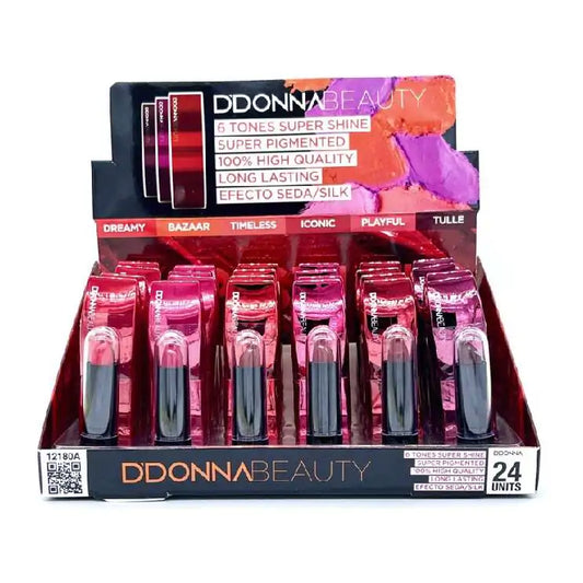 Lipstick Beauty Shine A - D'DONNA