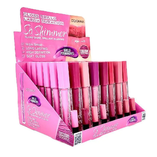 Brillo de labios *So Shimmer* - D'DONNA