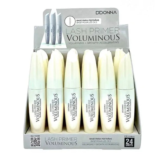 Máscara de pestañas LASH PRIMER VOLUMINOUS - D'DONNA