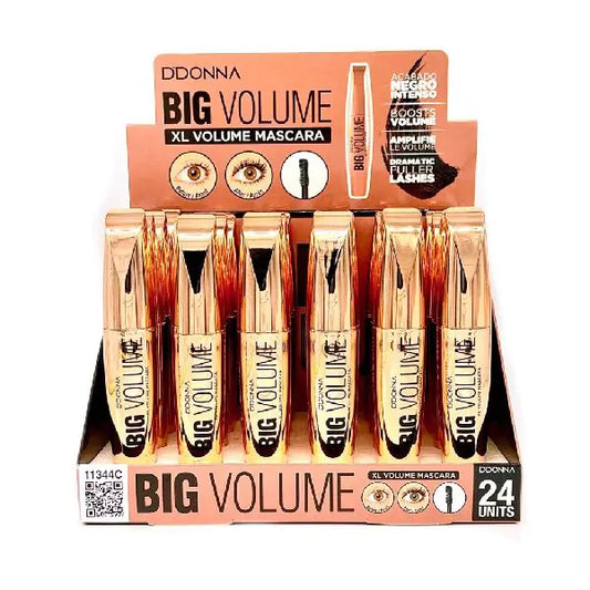 Máscara de pestañas Big Volumen - D'DONNA