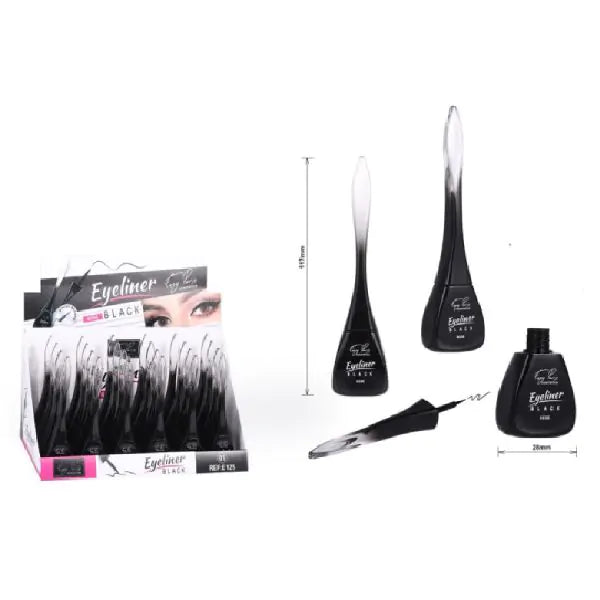 Eyeliner negro - EASY PARIS