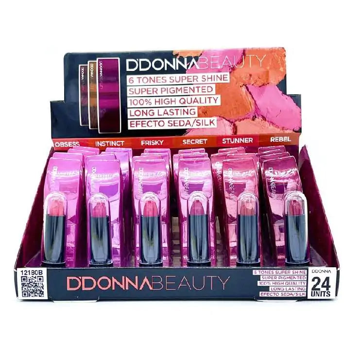 Lipstick Beauty Shine B - D'DONNA