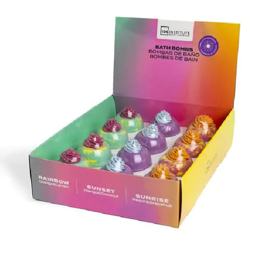Bombas de baño Cocktail de 100gr - IDC INSTITUTE
