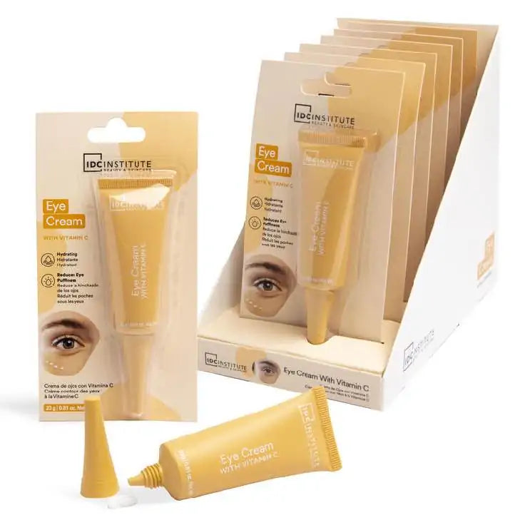 Contorno de ojos con vitamina - IDC INSTITUTE