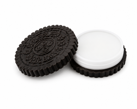 Bálsamo labial en forma de galleta - LETICIA WELL