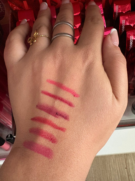 Lipstick Beauty Shine A - D'DONNA