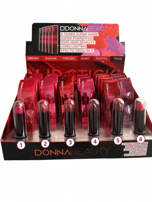 Lipstick Beauty Shine A - D'DONNA