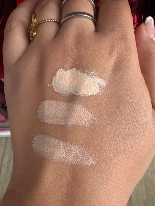 Maquillaje en crema Compacto Korean Beauty 24h - LETICIA WELL
