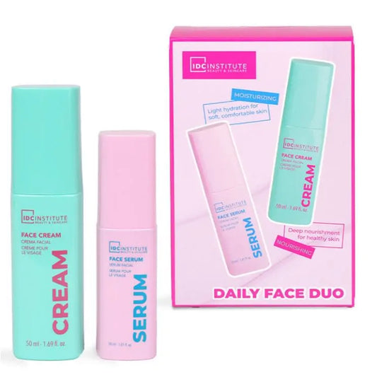 Rutina Facial Glissy Radiant Facial Care - IDC INSTITUTE