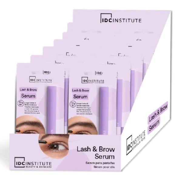 Sérum para pestañas y cejas - IDC INSTITUTE