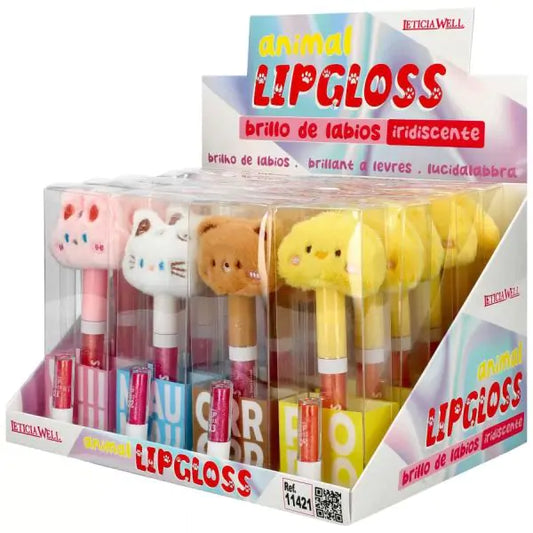 Brillo de Labios *Animal Lipgloss* - LETICIA WELL