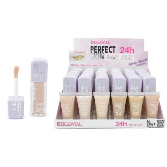 Corrector Multiusos 24h - Leticia Well