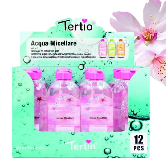 Agua Micelar Oriental Cherry 400ml - TERTIO