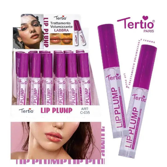 Lip voluminizador *Lip Plum* – TERTIO