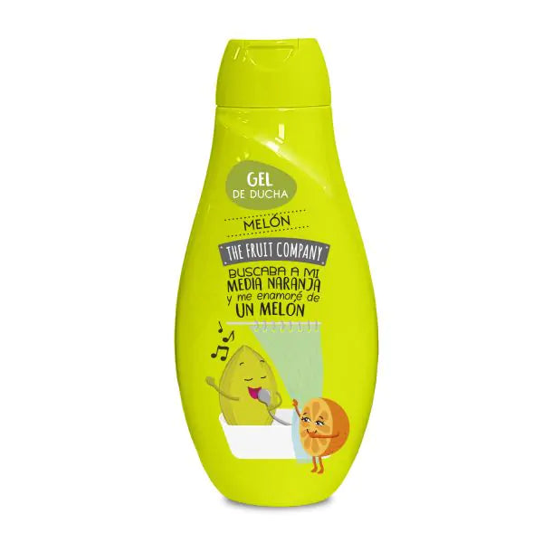 Gel de ducha melón - THE FRUIT COMPANY