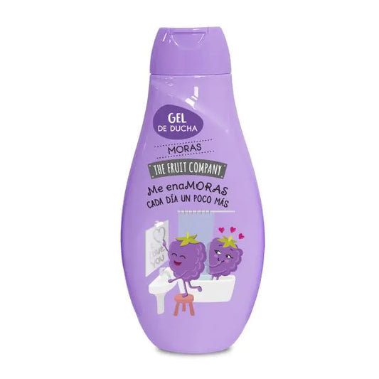 Gel de ducha Moras - THE FRUIT COMPANY