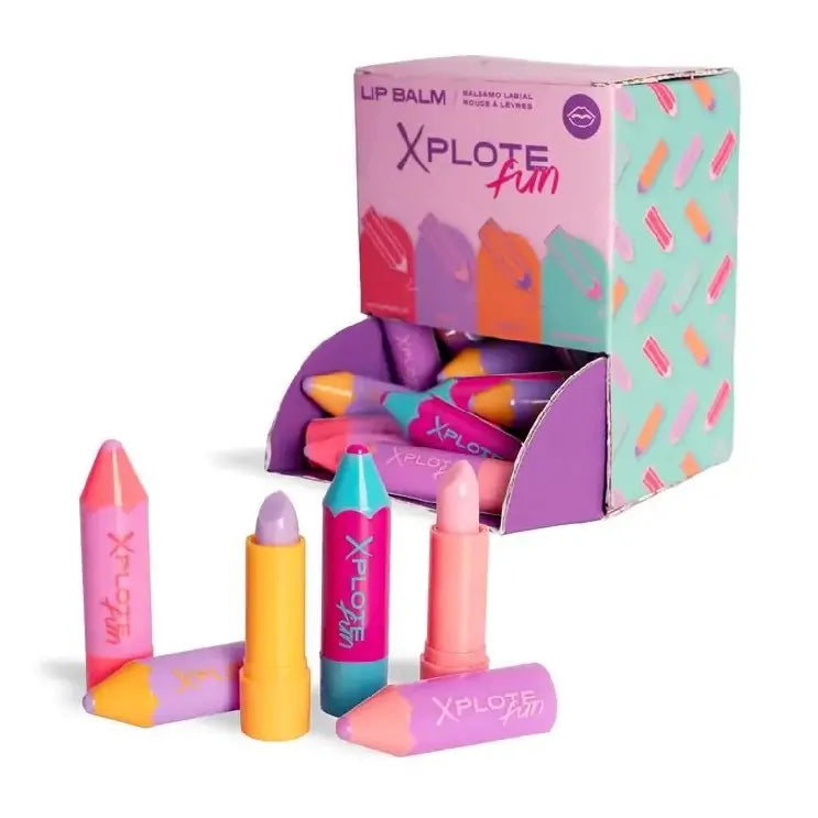 Bálsamo Labial Pencil - XPLOTE FUN