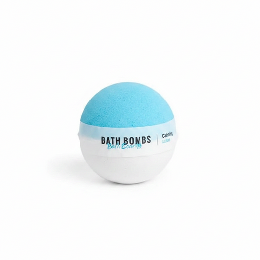 Bombas de Baño Pure Energy Lotus IDC Institute | Aroma Calmante