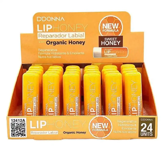 Lipcare Bálsamo labial con Miel - D'DONNA