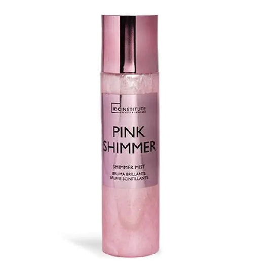 Bruma Corporal GLOW SHIMMER PINK BODY 150 ml - IDC INSTITUTE