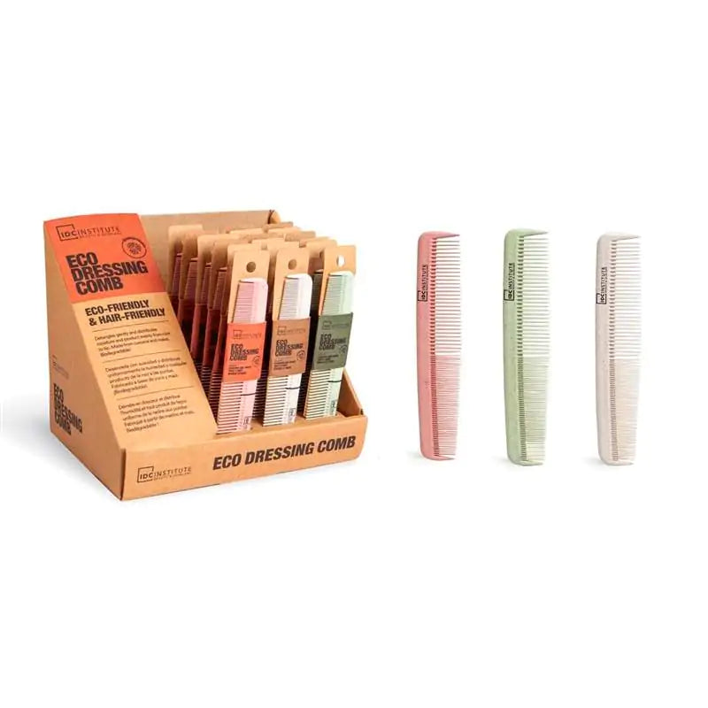 Peine ecológico y biodegradable FIBER DRESSING - IDC INSTITUTE