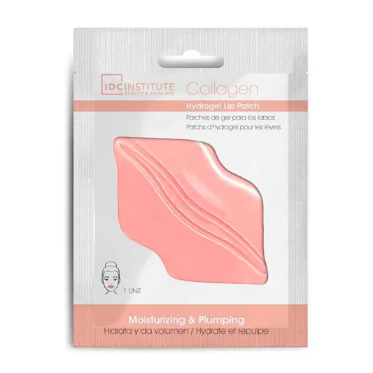 parches para labios HYDROGEL LIP PATCH COLLAGEN - IDC INSTITUTE