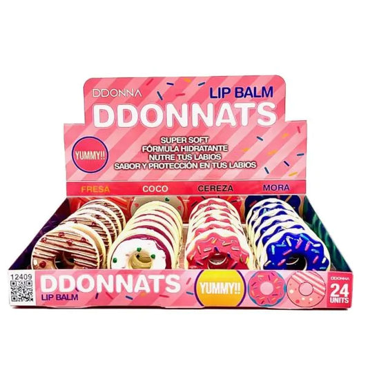 bálsamo labial DDONNATS - D'DONNA