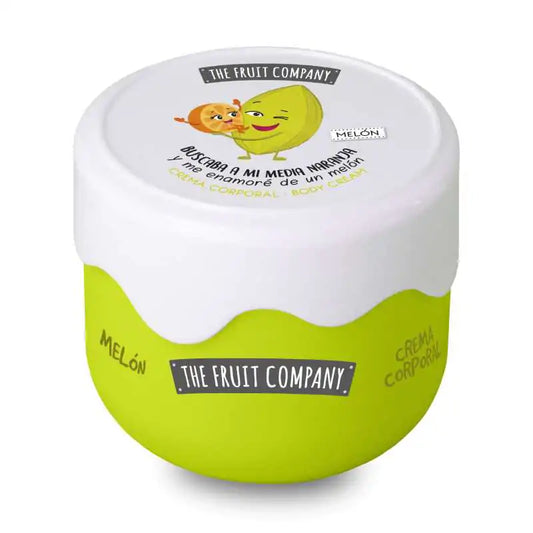 Crema corporal Melón - THE FRUIT COMPANY